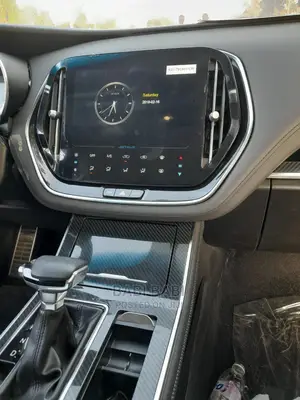 New Jetour X70 2023 White