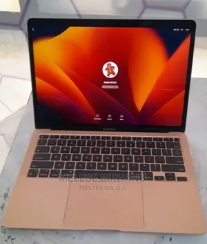 New Laptop Apple MacBook Air 2020 8GB Intel Core I3 SSD 256GB