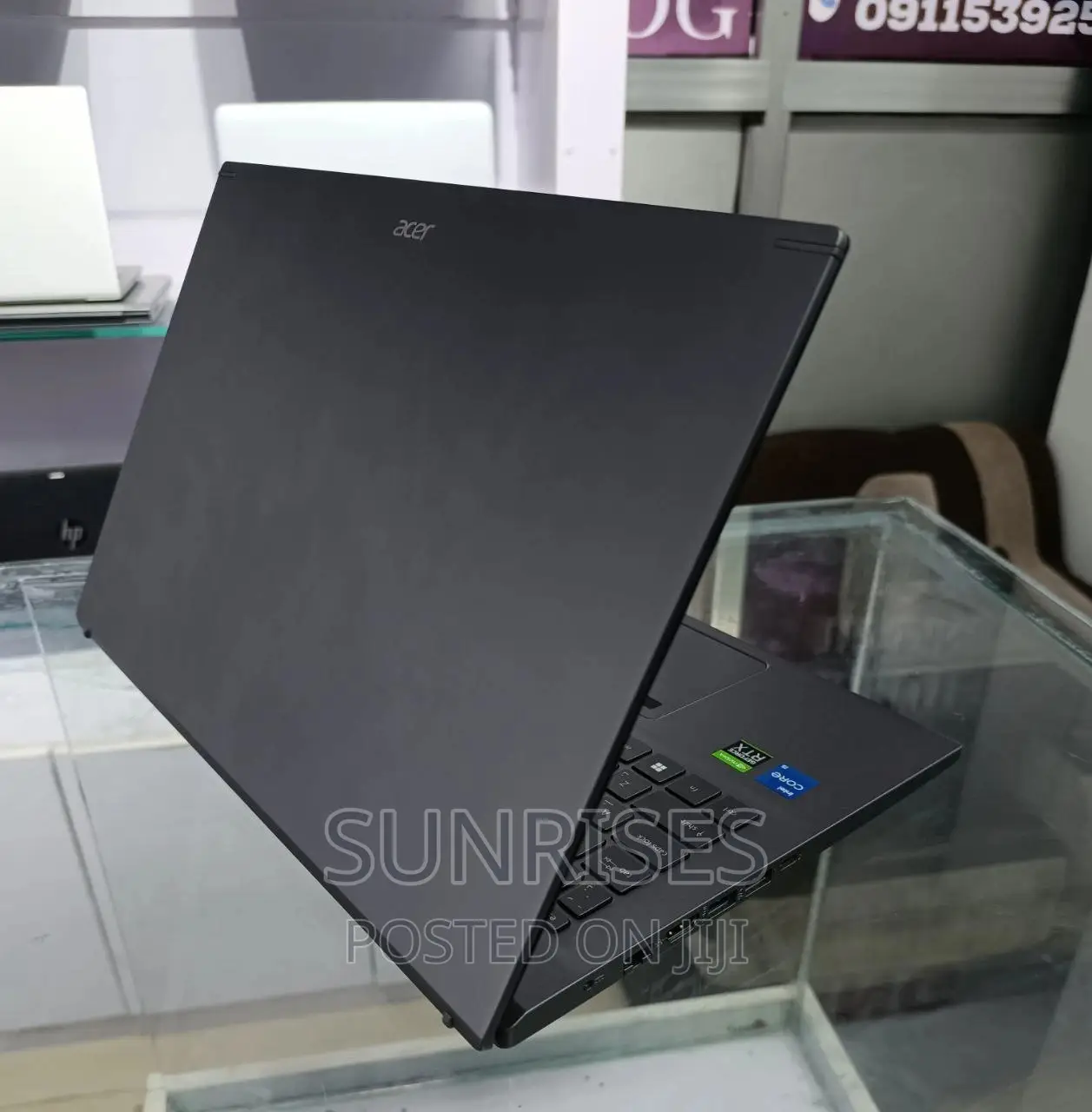 New Laptop Asus FX502VD 8GB Intel Core I5 SSD 512GB