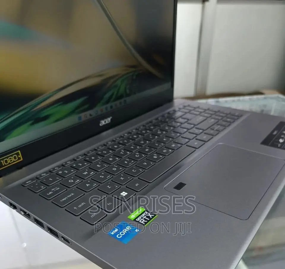 New Laptop Asus FX502VD 8GB Intel Core I5 SSD 512GB