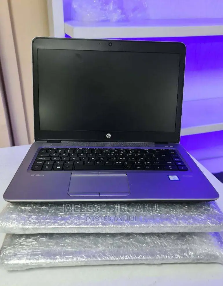 New Laptop HP EliteBook 840 8GB Intel Core I5 SSHD+SSD 1T