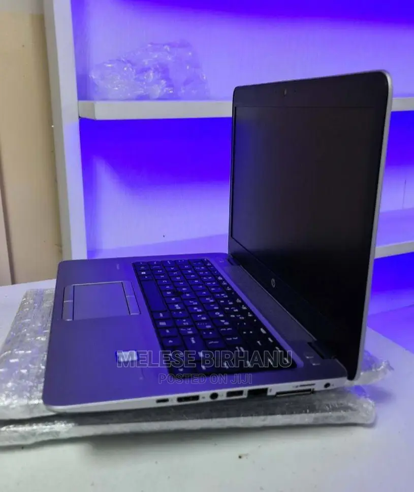 New Laptop HP EliteBook 840 8GB Intel Core I5 SSHD+SSD 1T