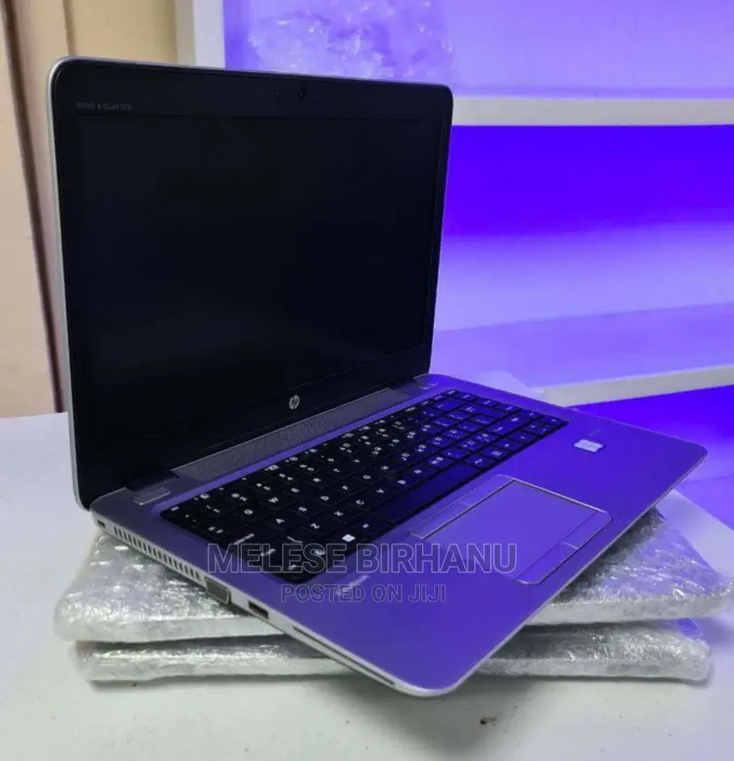 New Laptop HP EliteBook 840 8GB Intel Core I5 SSHD+SSD 1T