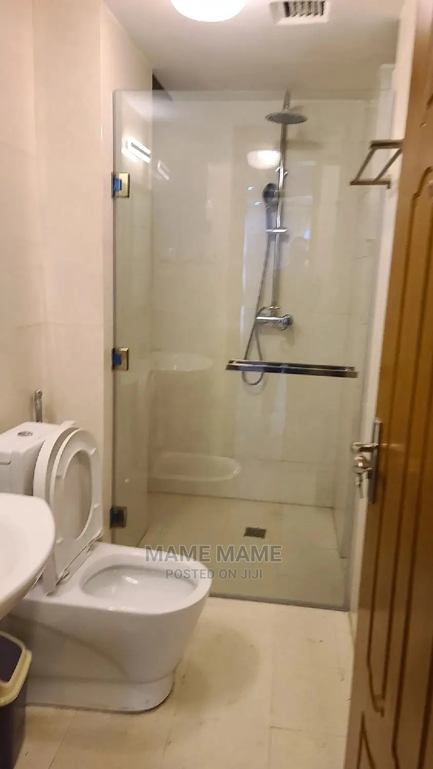 Furnished 3bdrm Apartment in Addis Abeba, Bole for rent