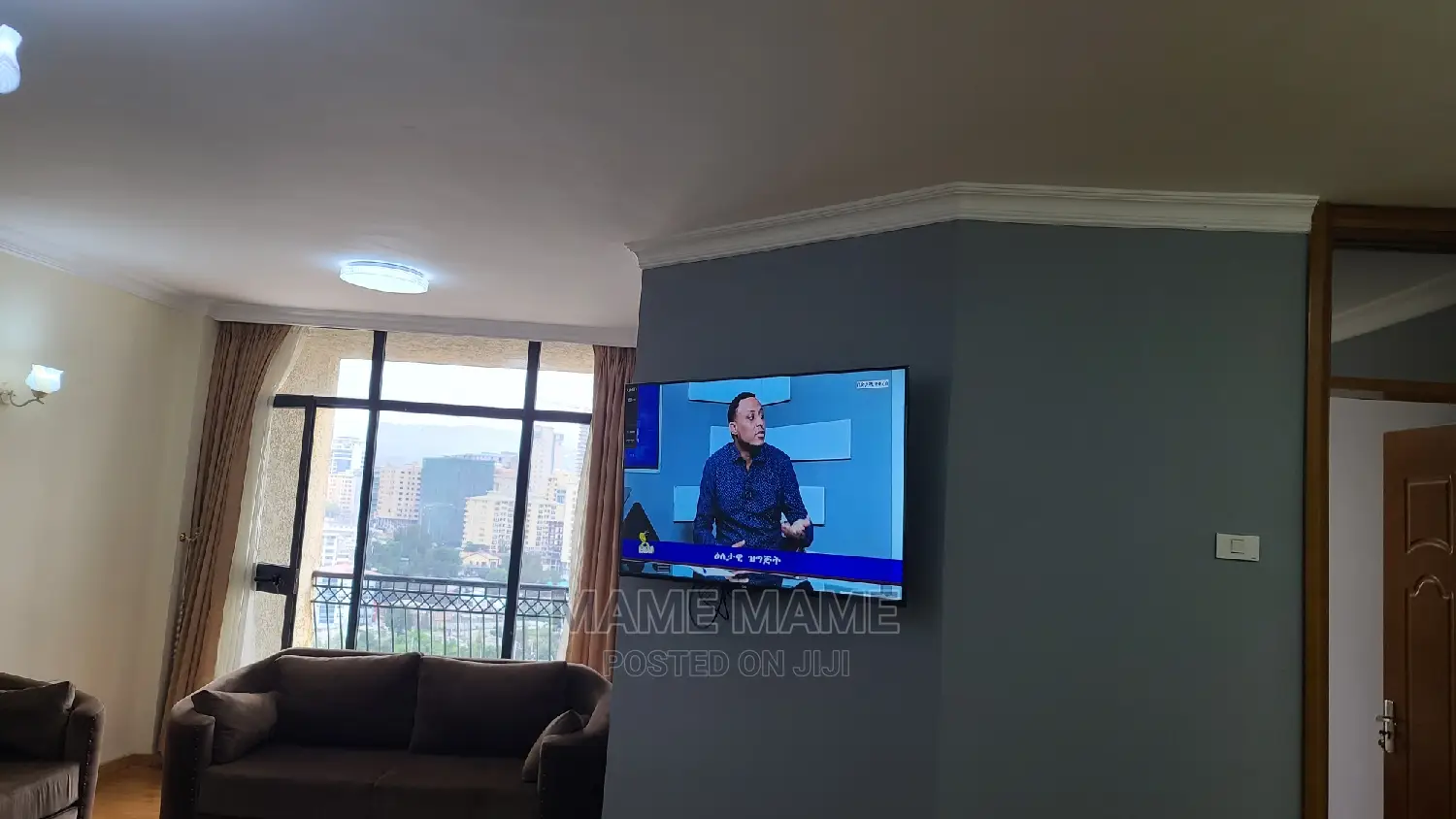 Furnished 3bdrm Apartment in Addis Abeba, Bole for rent