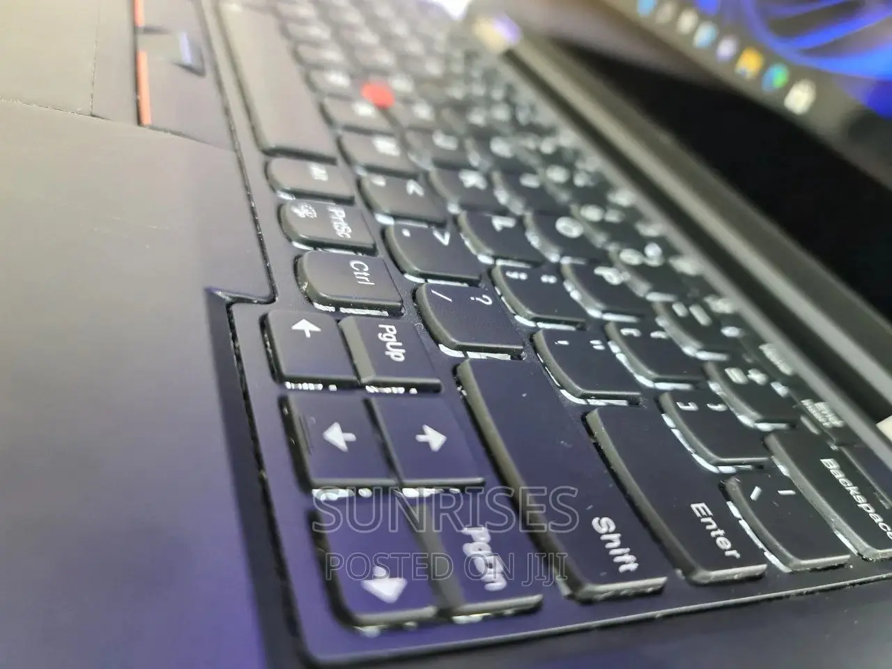 New Laptop Lenovo ThinkPad Yoga 370 8GB Intel Core I5 SSD 512GB