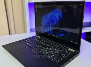 New Laptop Lenovo ThinkPad Yoga 370 8GB Intel Core I5 SSD 512GB