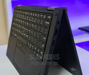 New Laptop Lenovo ThinkPad Yoga 370 8GB Intel Core I5 SSD 512GB