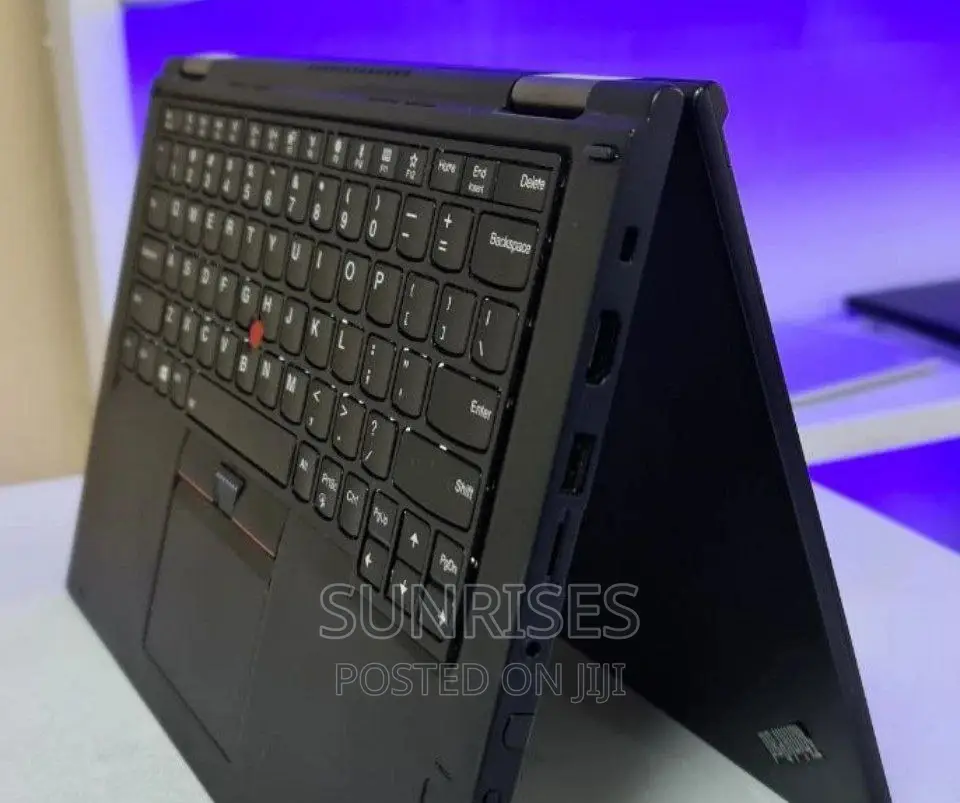 New Laptop Lenovo ThinkPad Yoga 370 8GB Intel Core I5 SSD 512GB