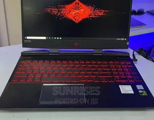 New Laptop HP Omen X 16GB Intel Core I5 HDD+SSD 1T