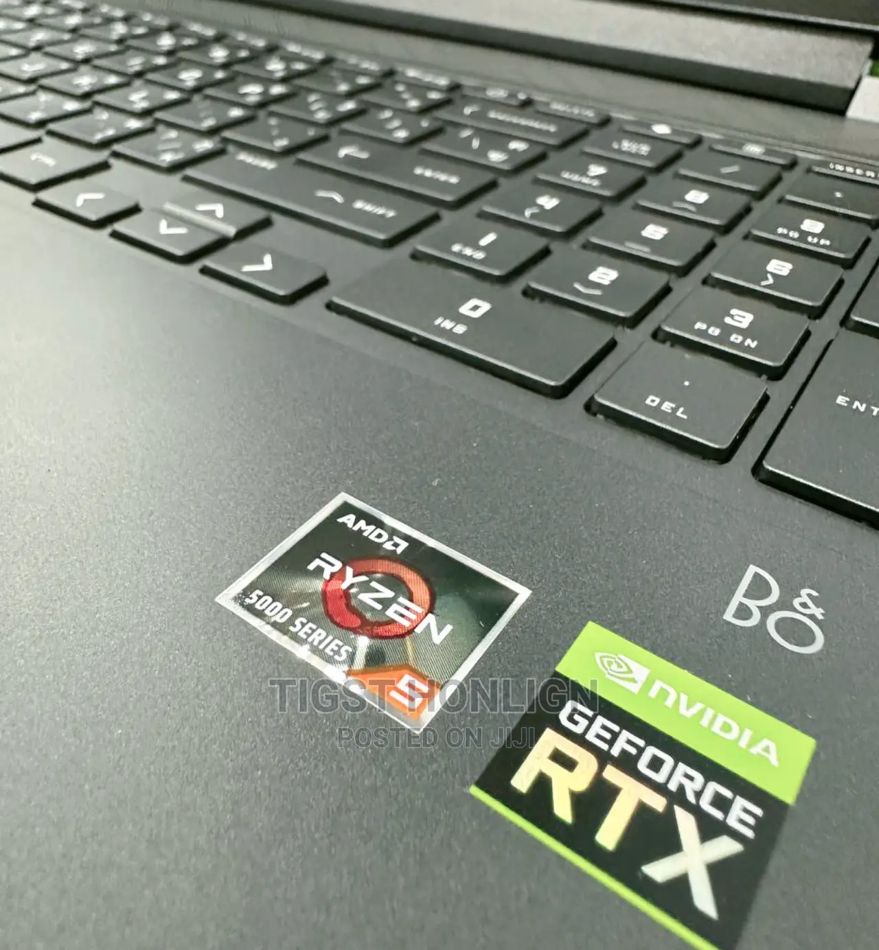 New Laptop HP Victus 16 16GB AMD Ryzen 5 SSD 512GB