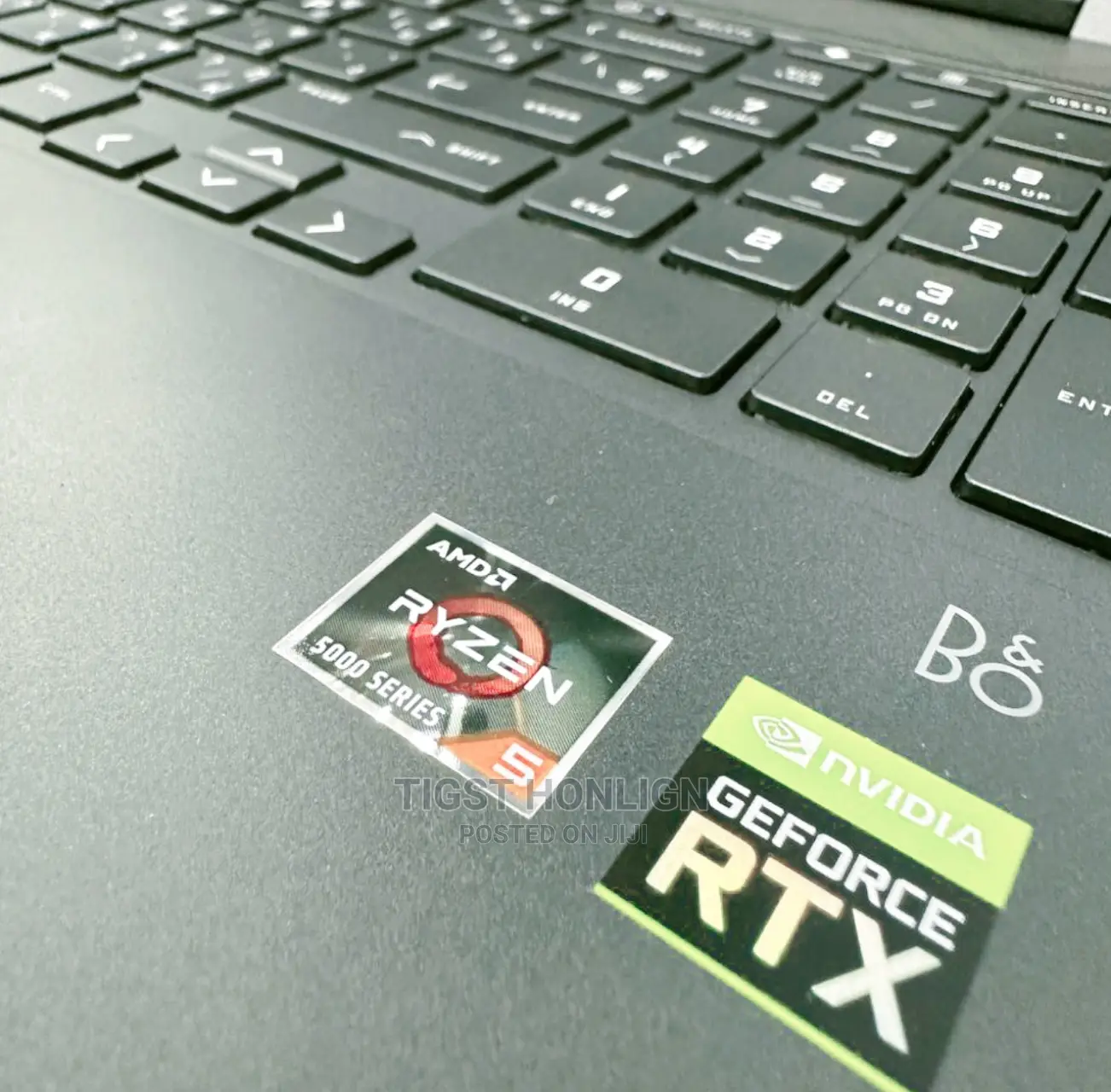 New Laptop HP Victus 16 16GB AMD Ryzen 5 SSD 512GB