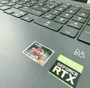 New Laptop HP Victus 16 16GB AMD Ryzen 5 SSD 512GB