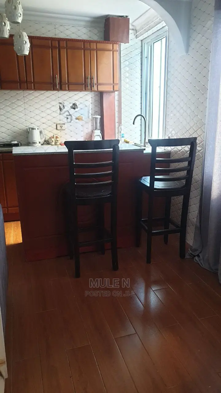 Furnished 1bdrm Condo in Abado Condominium, Yeka for sale