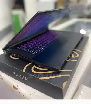 New Laptop Razer Blade 16GB Intel Core I7 SSD 1T