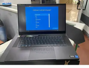 New Laptop Razer Blade 16GB Intel Core I7 SSD 1T