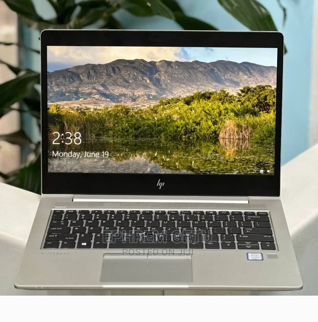 New Laptop HP EliteBook 830 G5 8GB Intel Core I5 SSD 256GB