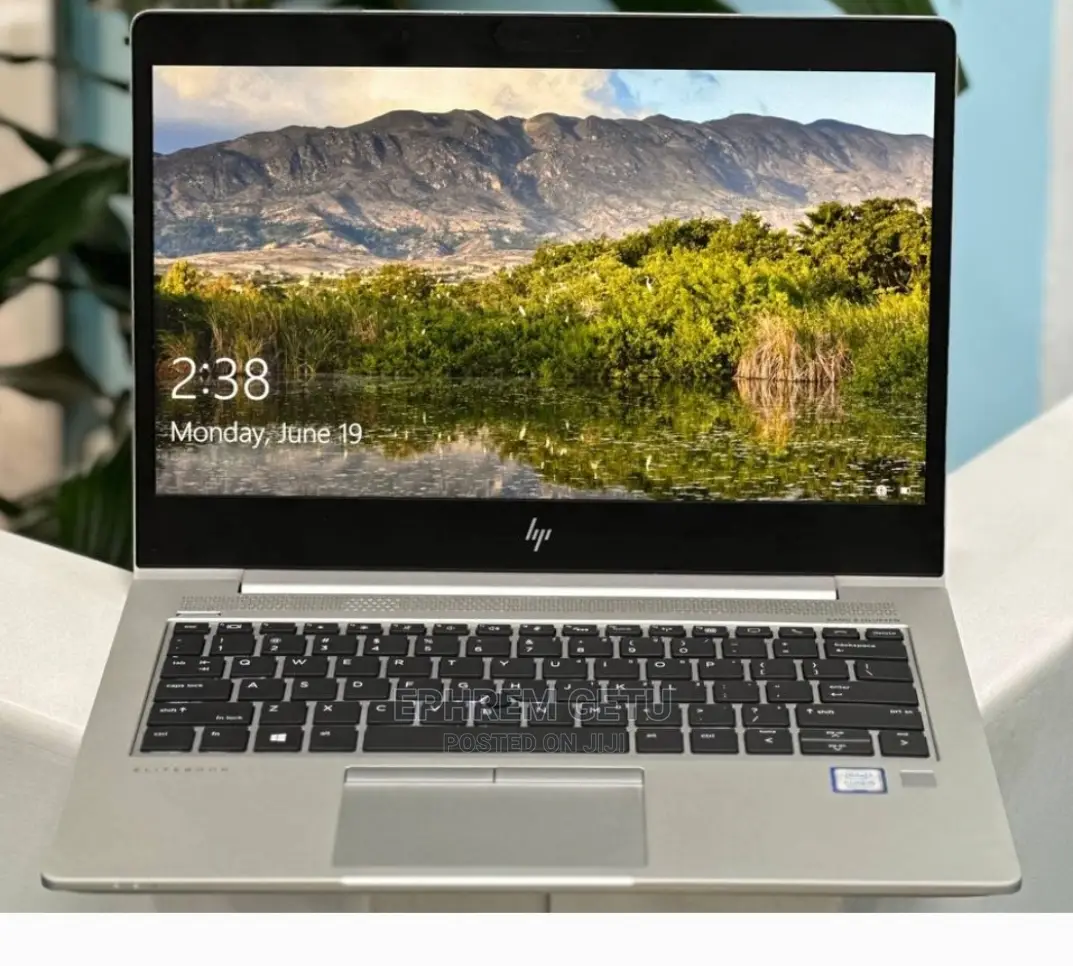 New Laptop HP EliteBook 830 G5 8GB Intel Core I5 SSD 256GB