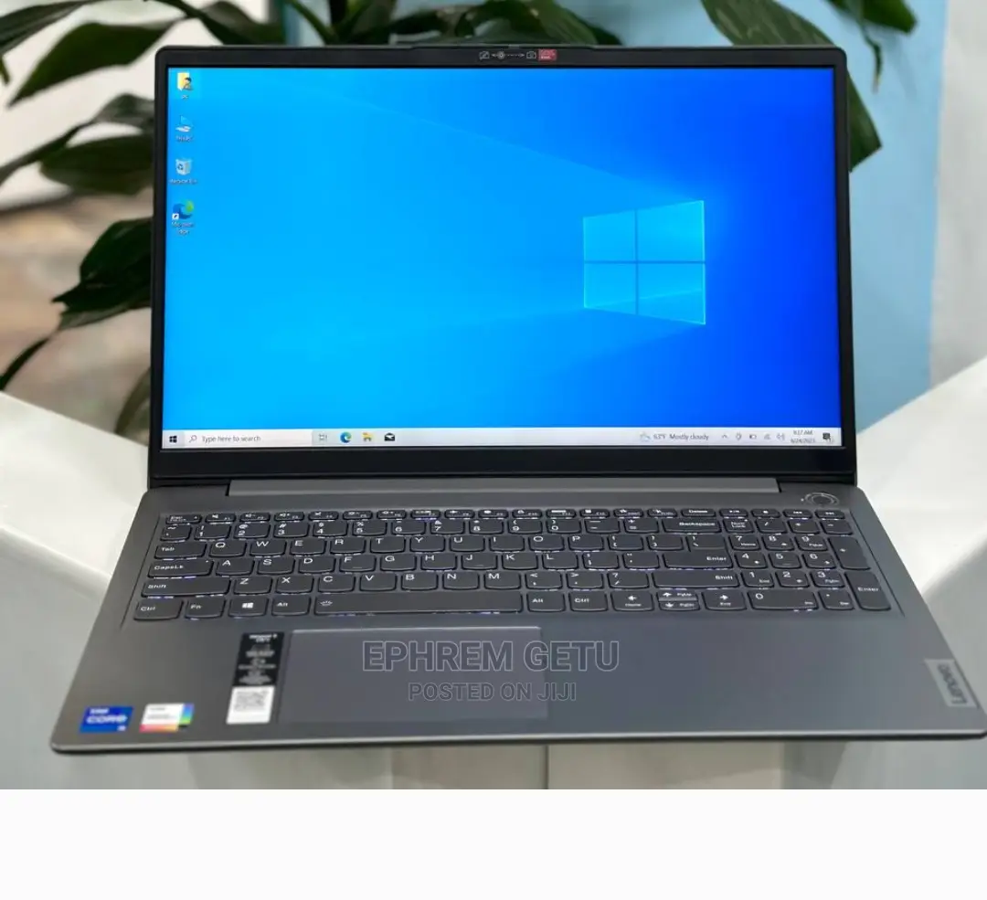 New Laptop Lenovo Ideapad 3 12GB Intel Core I5 SSD 256GB