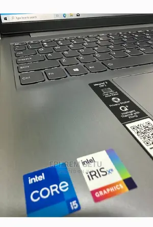 New Laptop Lenovo Ideapad 3 12GB Intel Core I5 SSD 256GB