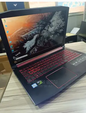 Photo - New Laptop Acer Nitro 5 8GB Intel Core I7 SSD 256GB