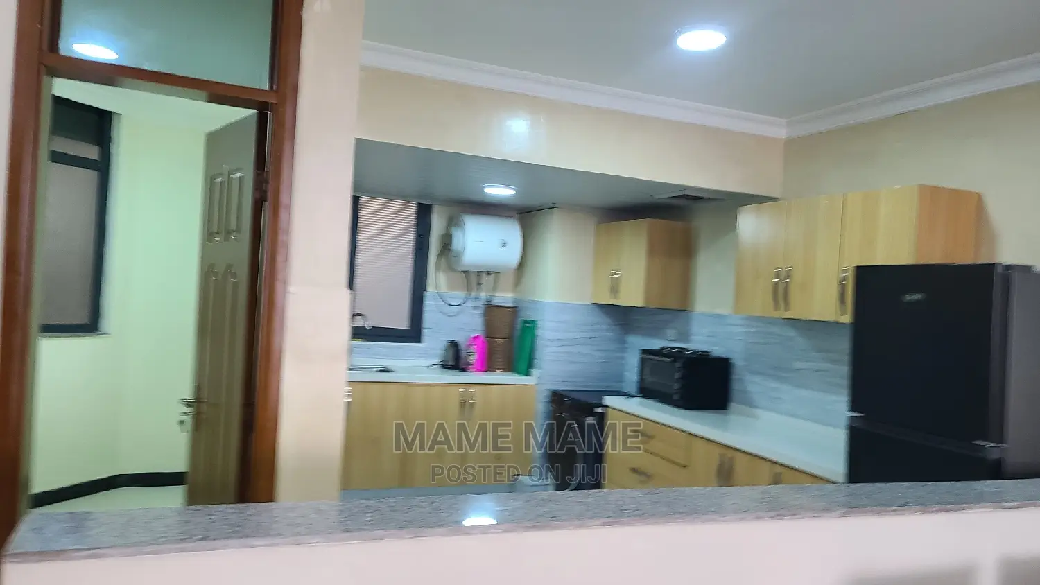 Furnished 3bdrm Apartment in Addis Abeba, Bole for rent