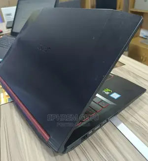 New Laptop Acer Nitro 5 8GB Intel Core I7 SSD 256GB