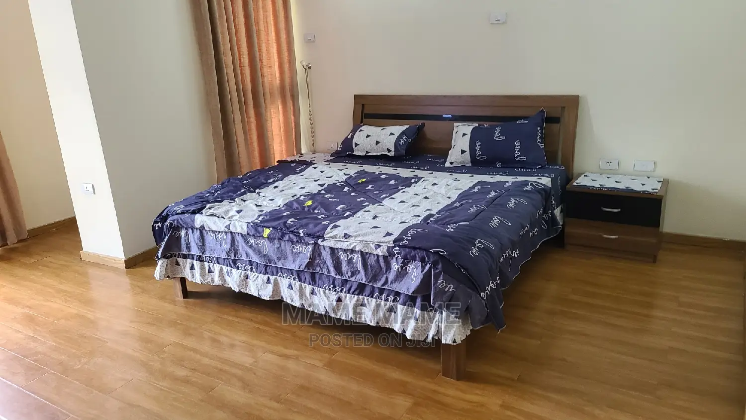 Furnished 3bdrm Apartment in Addis Abeba, Bole for rent