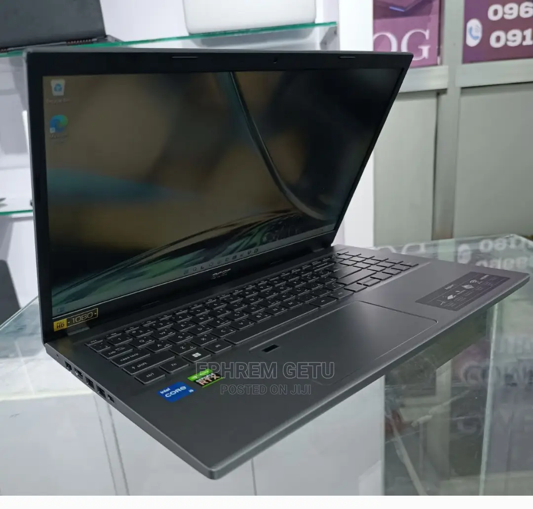 New Laptop Acer Aspire 5 8GB Intel Core I5 SSD 512GB