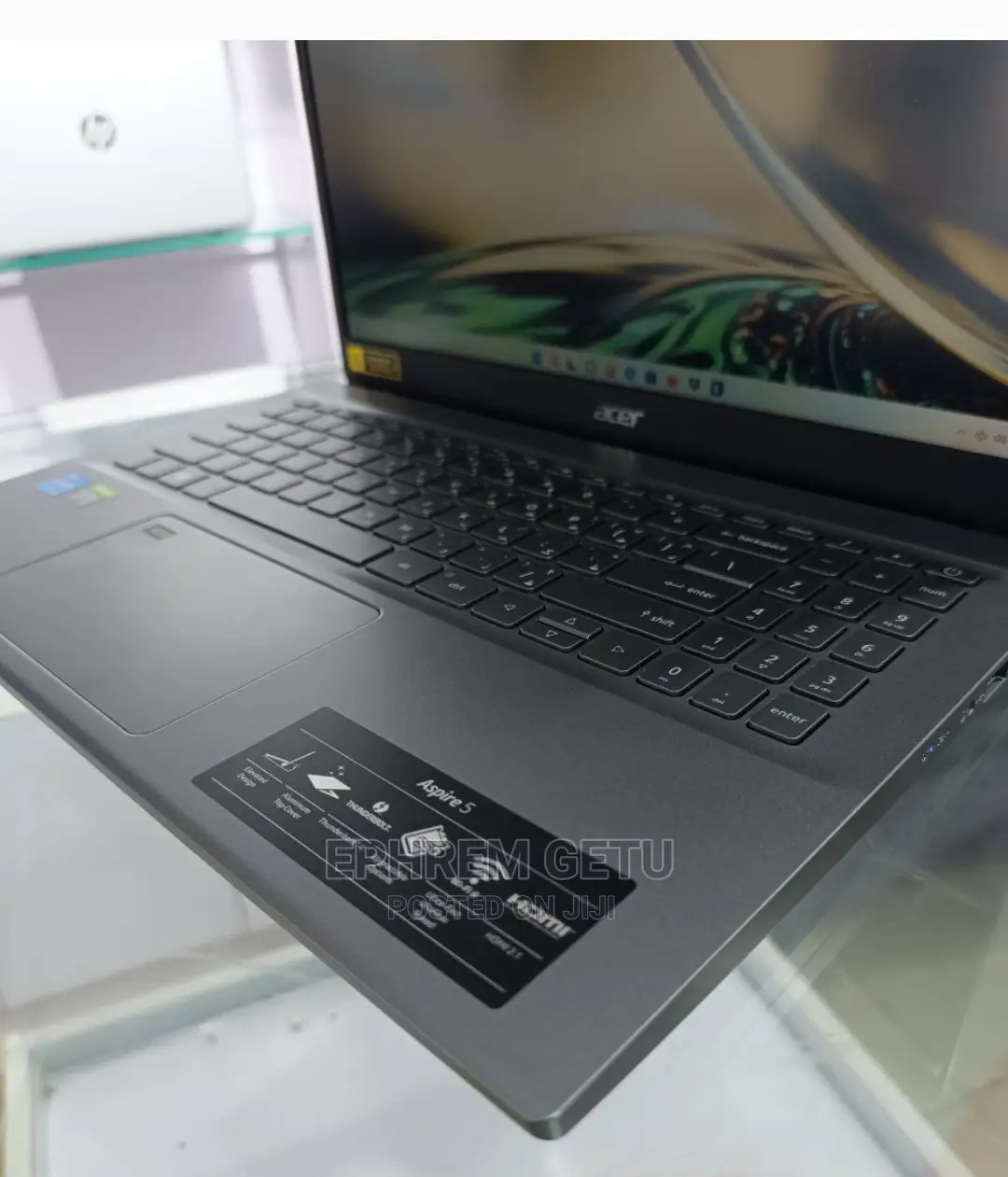 New Laptop Acer Aspire 5 8GB Intel Core I5 SSD 512GB