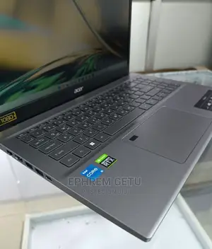 New Laptop Acer Aspire 5 8GB Intel Core I5 SSD 512GB