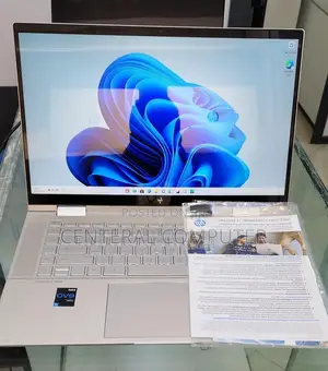 New Laptop HP Envy X360 16GB Intel Core I7 SSD 512GB