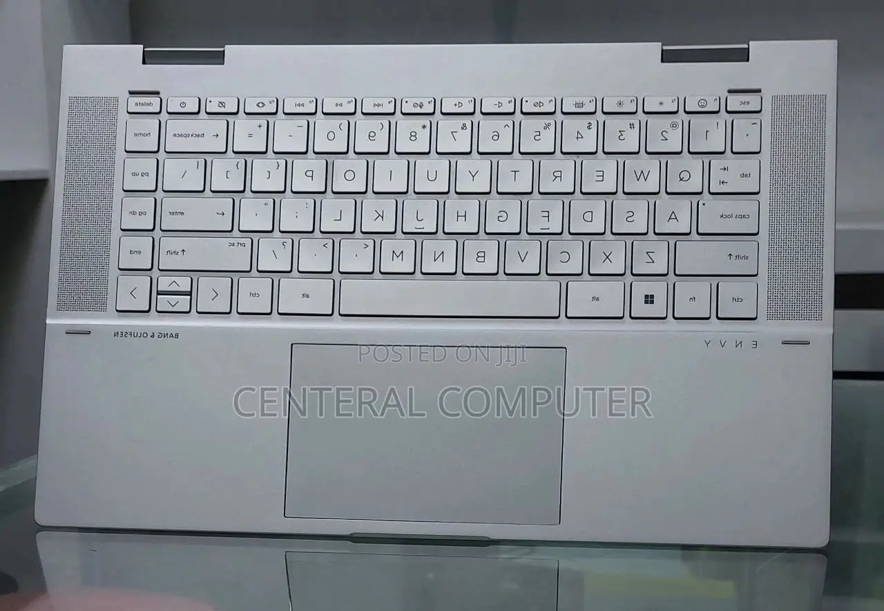 New Laptop HP Envy X360 16GB Intel Core I7 SSD 512GB