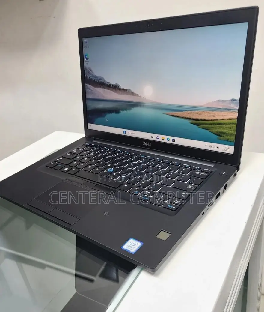 New Laptop Dell Latitude 7490 8GB Intel Core I7 SSD 512GB