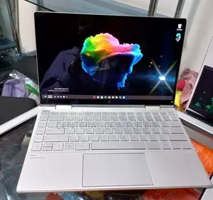 Photo - New Laptop HP Envy X360 8GB Intel Core I7 SSD 512GB