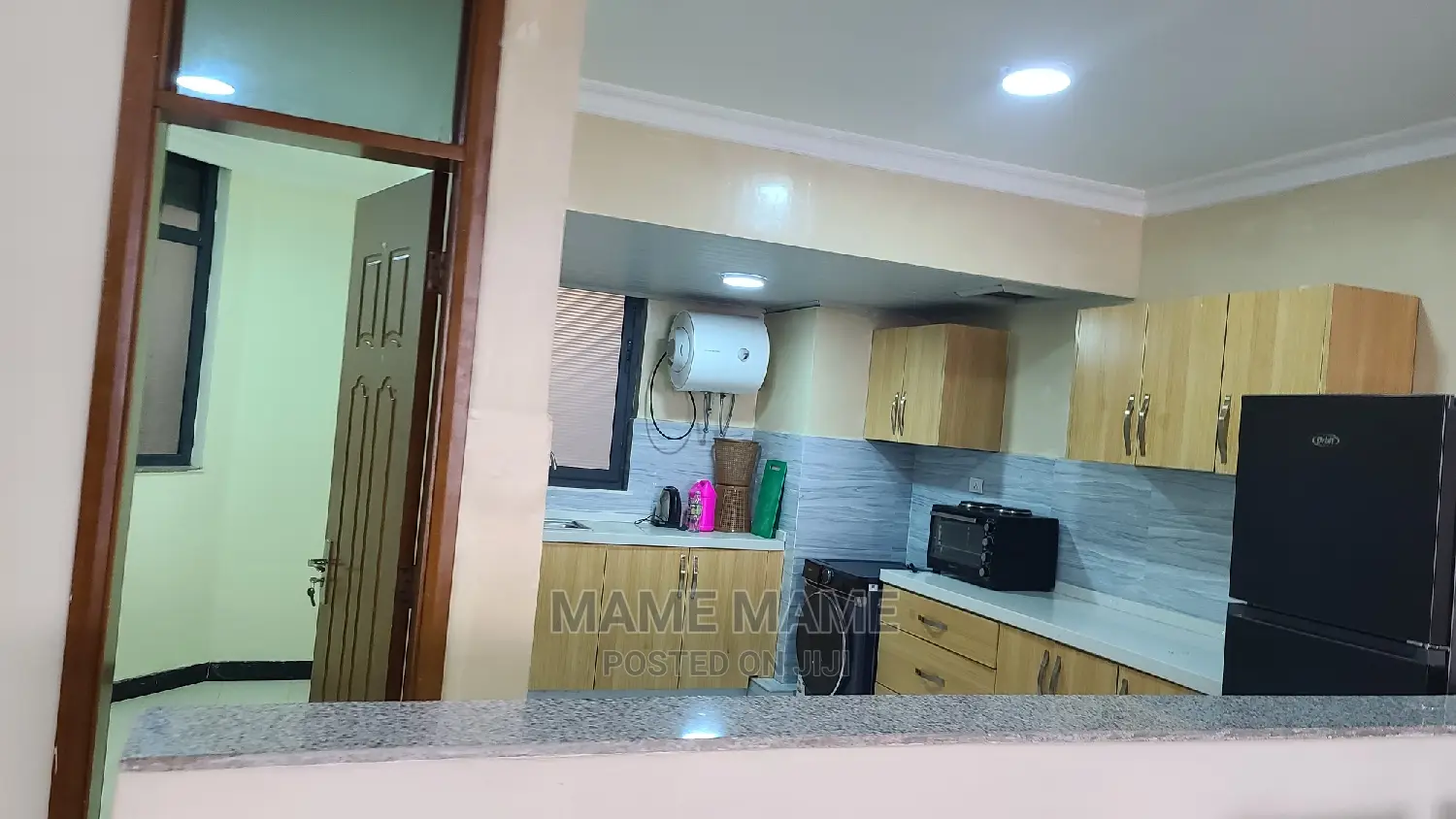 Furnished 3bdrm Apartment in Addis Abeba, Bole for rent