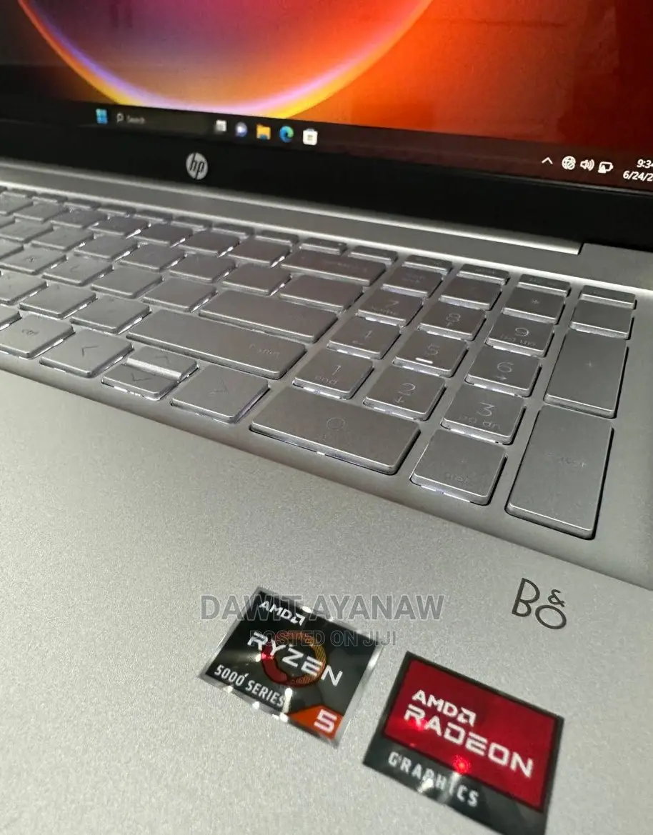 New Laptop HP Pavilion 15 8GB Intel Core I7 SSD 512GB