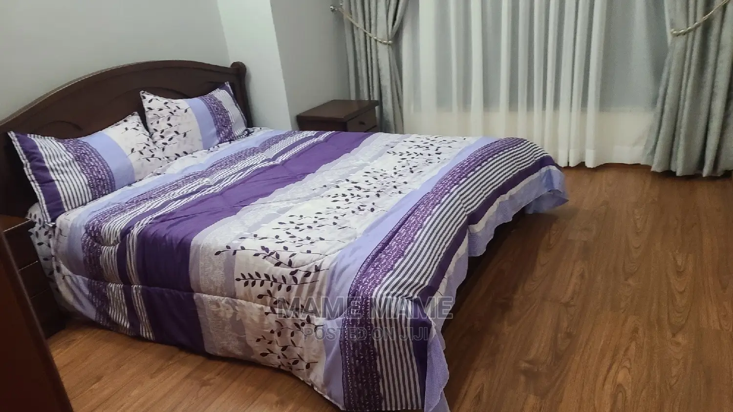 Furnished 2bdrm Apartment in Addis Abe, Bole for rent