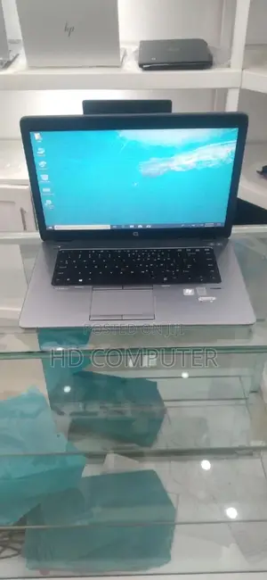 Photo - New Laptop HP ProBook 640 G1 8GB Intel Core I5 HDD 1T