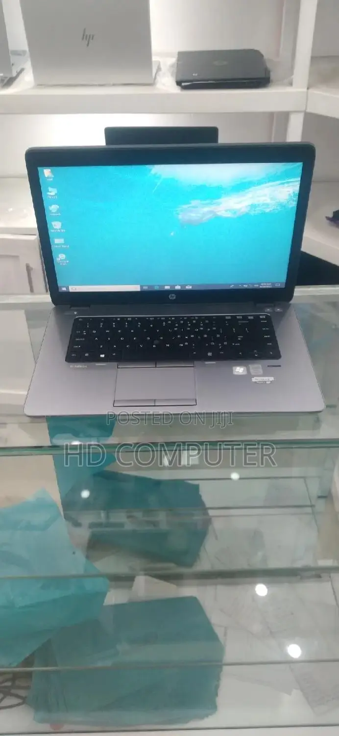 New Laptop HP ProBook 640 G1 8GB Intel Core I5 HDD 1T