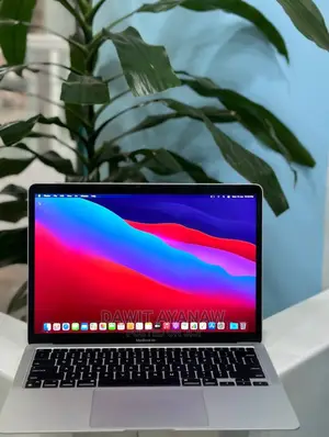 Photo - New Laptop Apple MacBook Air 2020 M1 8GB Apple M1 SSD 512GB