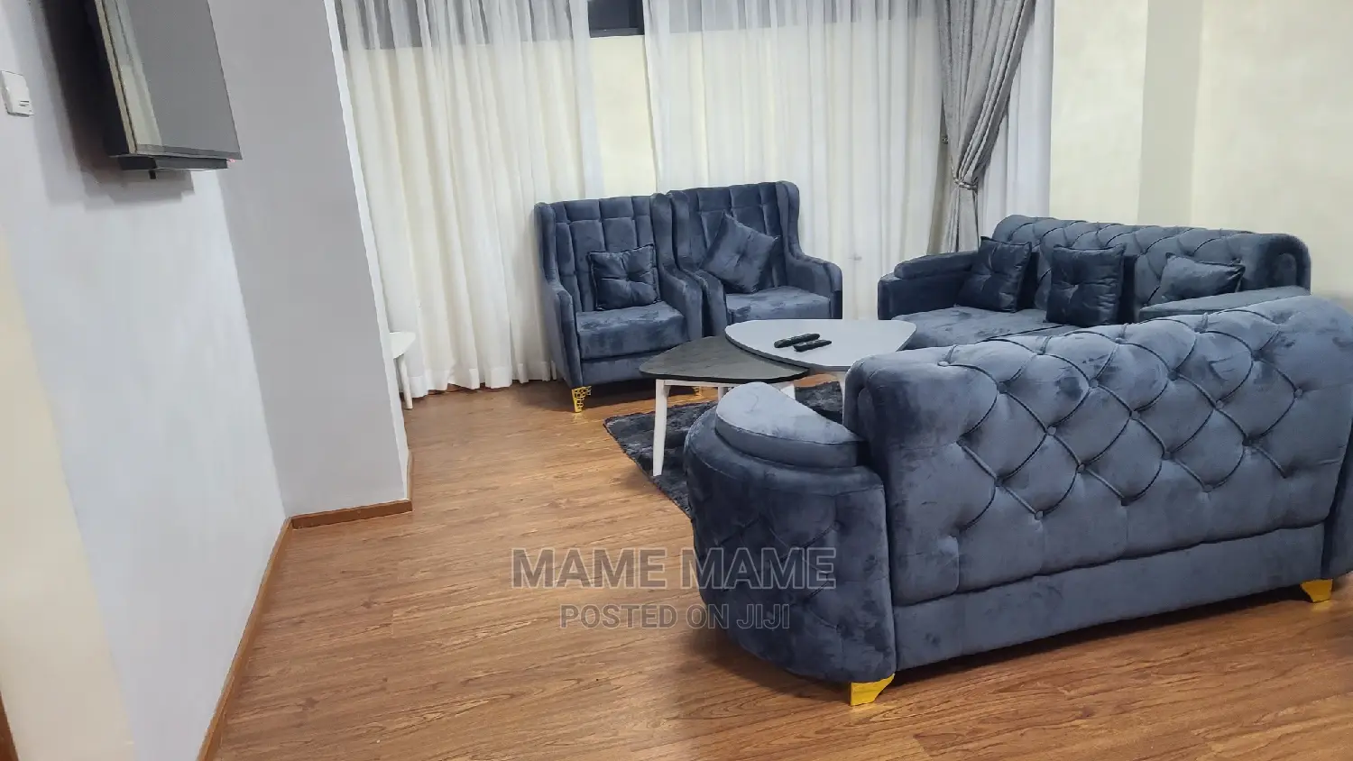 Furnished 2bdrm Apartment in Addis Abe, Bole for rent
