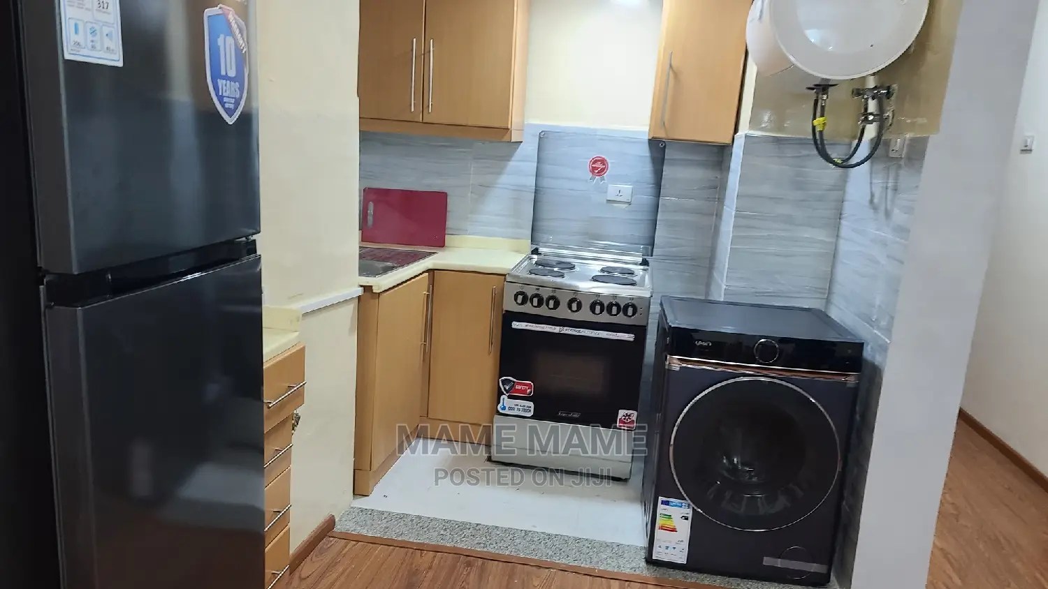 Furnished 2bdrm Apartment in Addis Abe, Bole for rent