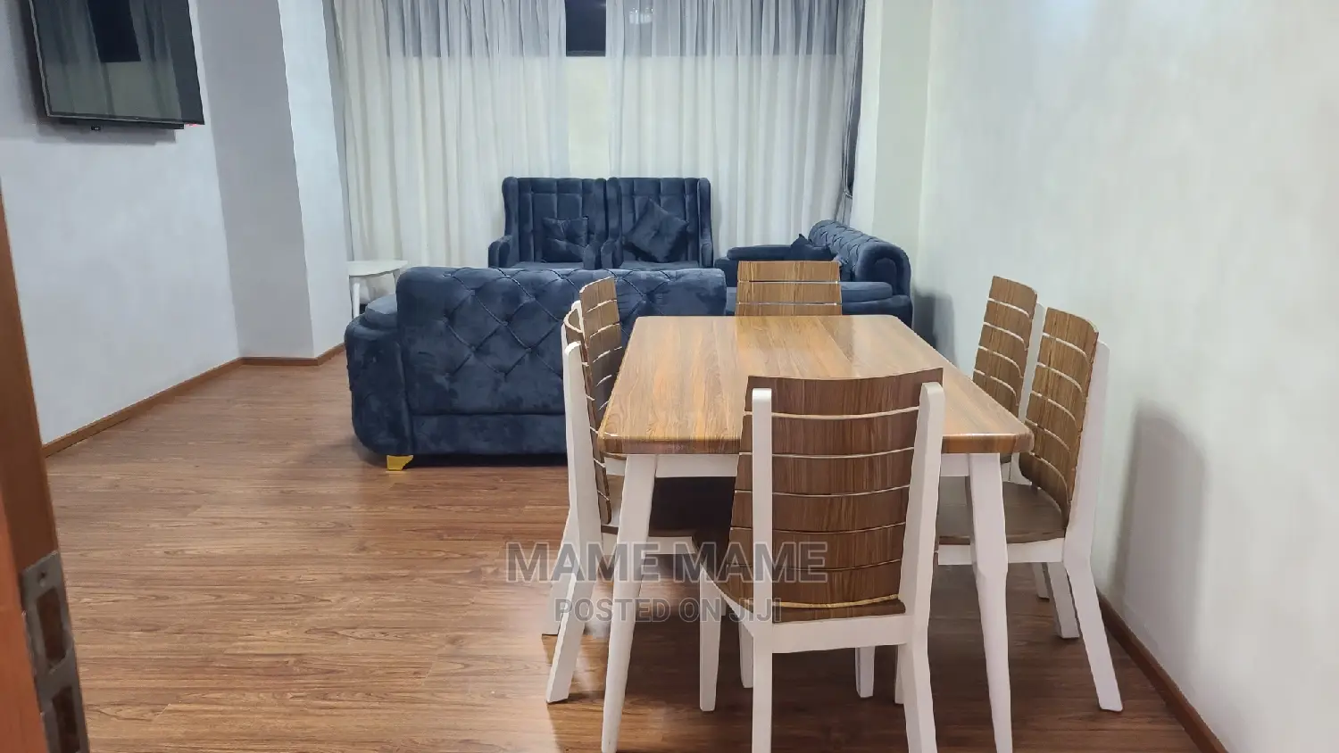 Furnished 2bdrm Apartment in Addis Abe, Bole for rent