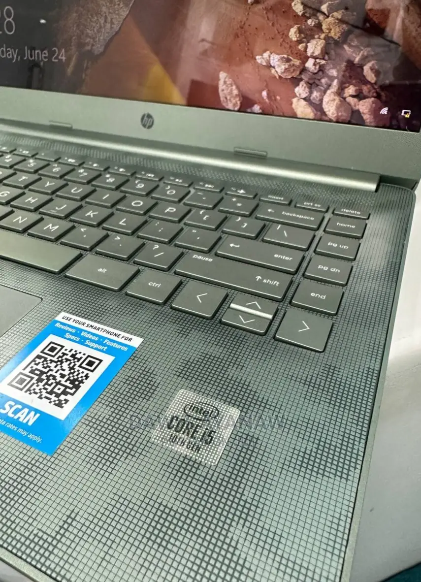 New Laptop HP Stream Notebook 8GB Intel Core I5 SSD 256GB