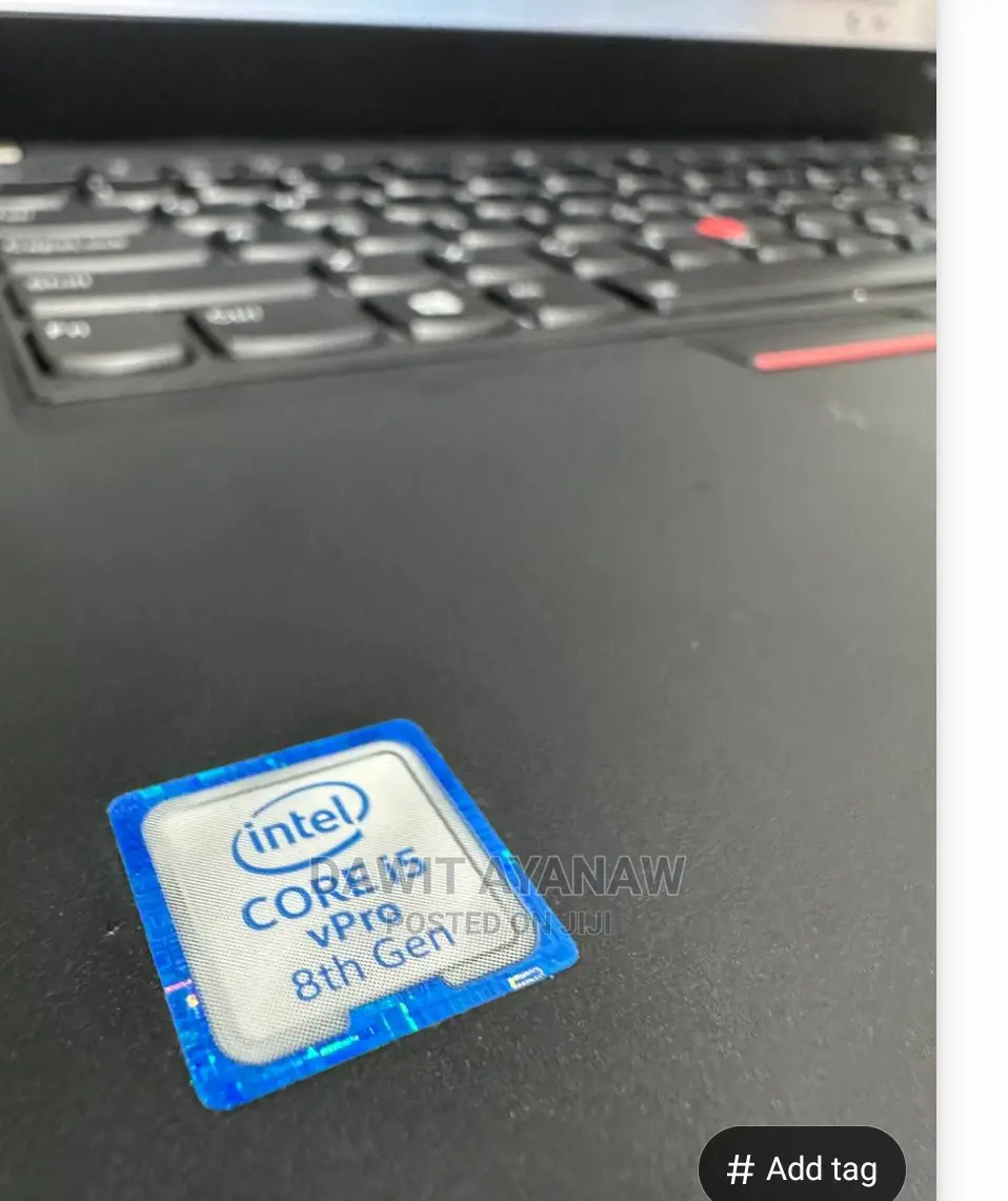 New Laptop Lenovo Thinkpad T490s 8GB Intel Core I5 SSD 256GB