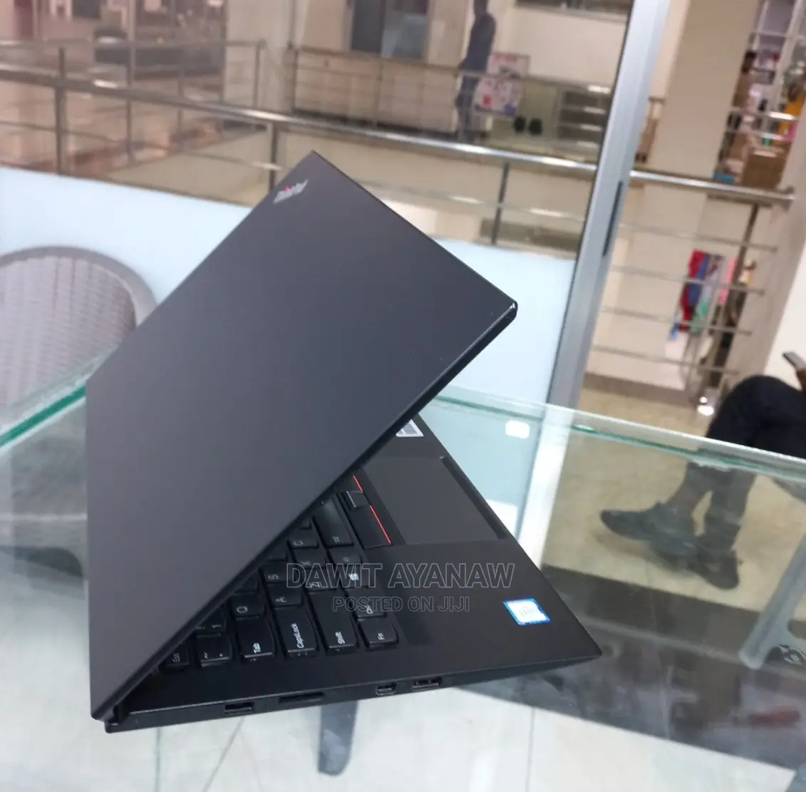 New Laptop Lenovo ThinkPad X1 Carbon 8GB Intel Core I5 SSD 512GB