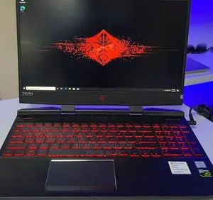 New Laptop HP Omen X 8GB Intel Core I5 HDD+SSD 128GB
