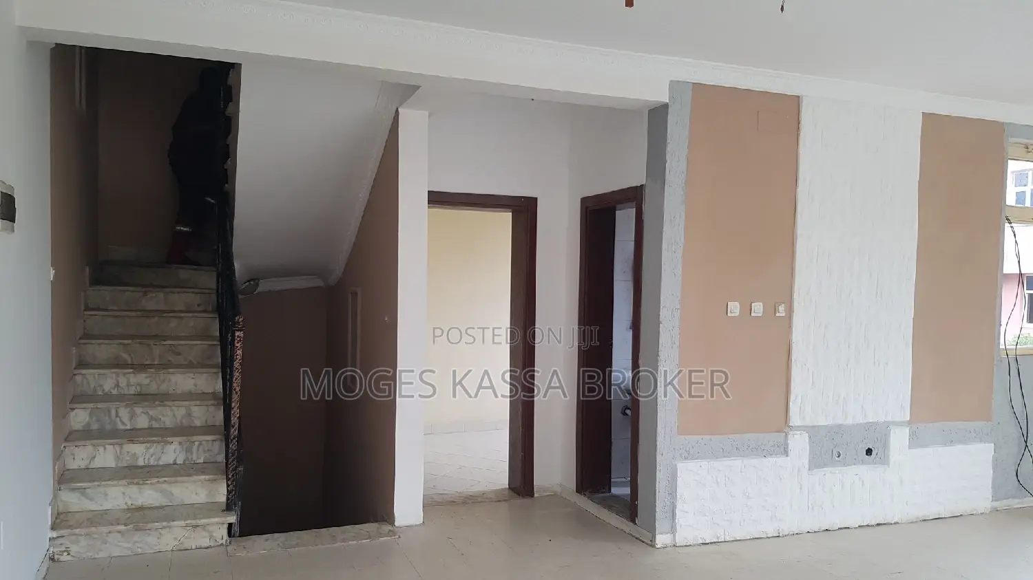 ሰሚት ፍየል ቤት አፓርታማ 3ኛ ወለል