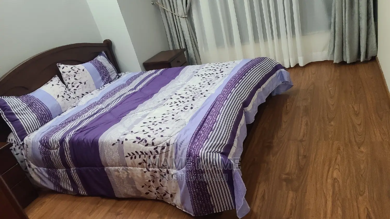 Furnished 2bdrm Apartment in Addis Abe, Bole for rent